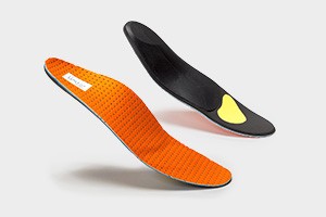 Basketball Custom Orthotics