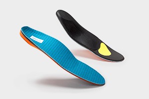 Football Custom Orthotics