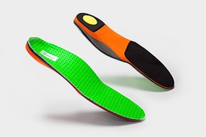 Running Custom Orthotics 