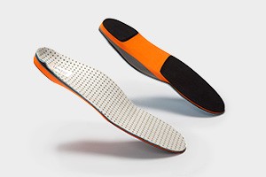 Tennis Custom Orthotics