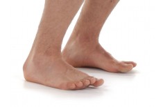 Foot tripod double leg