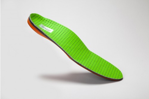 Running Custom Orthotics 