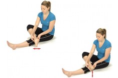 Ankle mobilization