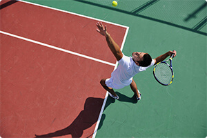 Tennis Custom Orthotics