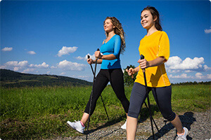 Hiking & Fitness Walking Custom Orthotics